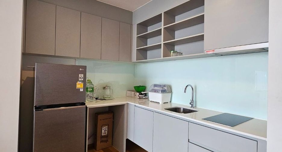 Wohnung zur Miete mit 1 Zimmer in Sathon, Bangkok