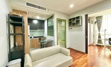 À louer 1 chambre condo à Pathum Wan, Bangkok