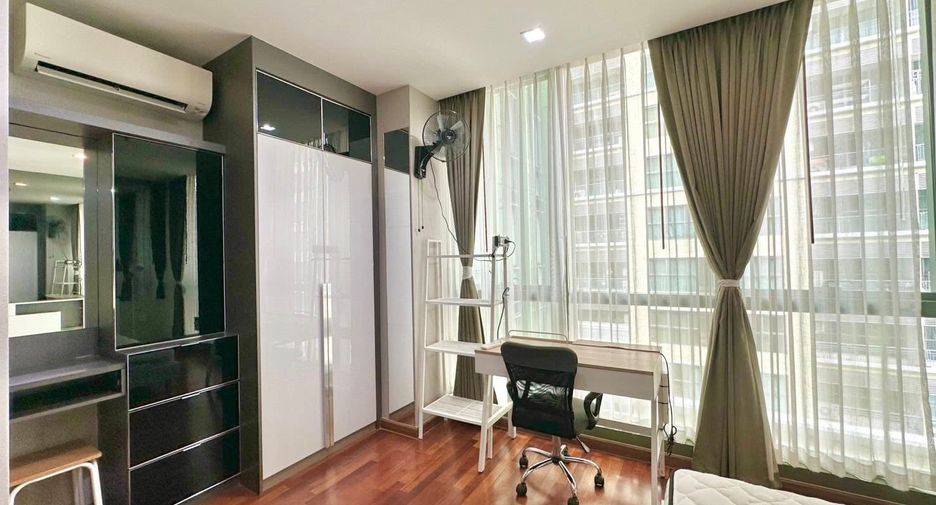 À louer 1 chambre condo à Pathum Wan, Bangkok