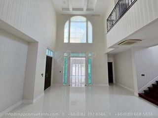 ขาย 5 ห้องนอน บ้านเดี่ยว ใน บางขุนเทียน, กรุงเทพฯ