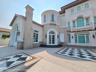 ขาย 5 ห้องนอน บ้านเดี่ยว ใน บางขุนเทียน, กรุงเทพฯ