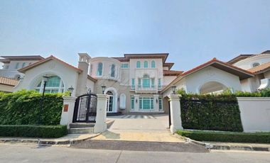 For sale 5 bedrooms house in Bang Khun Thian, Bangkok