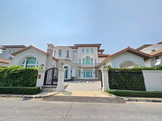 ขาย 5 ห้องนอน บ้านเดี่ยว ใน บางขุนเทียน, กรุงเทพฯ