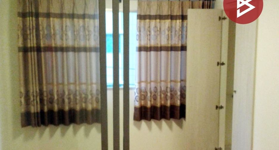 For sale 1 bed condo in Mueang Chon Buri, Chonburi