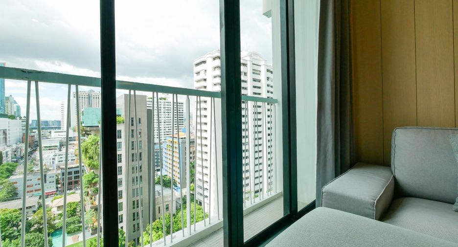 Condo en alquiler de 2 habitaciones en Watthana, Bangkok