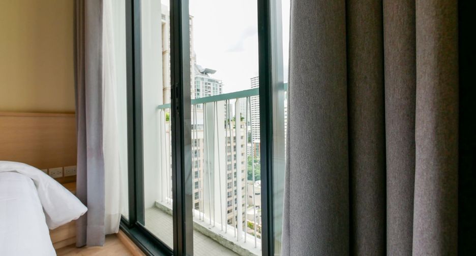 Condo en alquiler de 2 habitaciones en Watthana, Bangkok