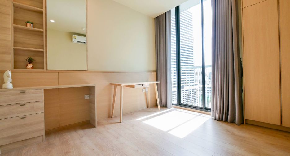 Condo en alquiler de 2 habitaciones en Watthana, Bangkok