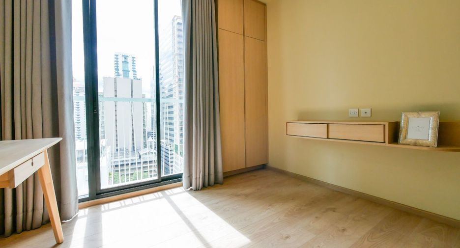 Condo en alquiler de 2 habitaciones en Watthana, Bangkok