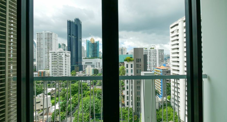 Condo en alquiler de 2 habitaciones en Watthana, Bangkok
