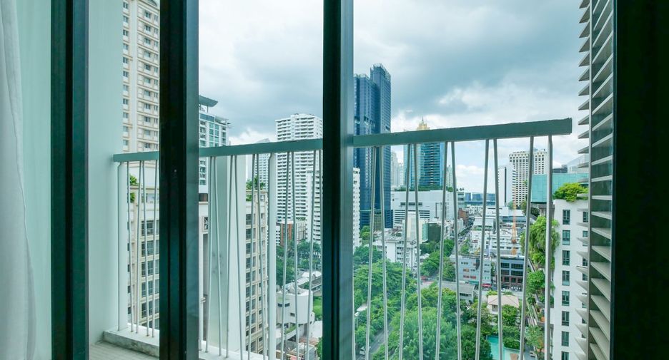 Condo en alquiler de 2 habitaciones en Watthana, Bangkok