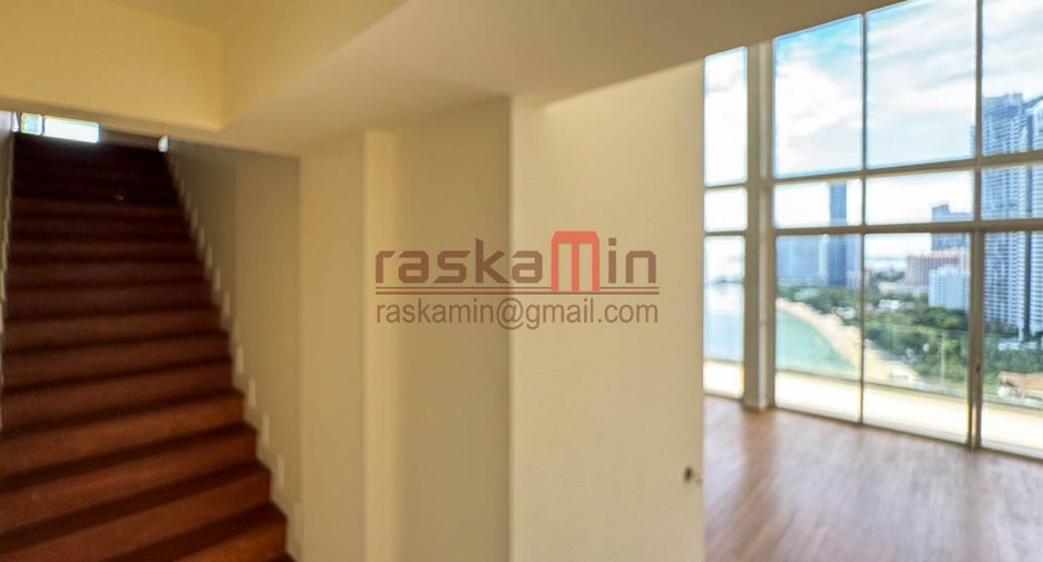 For sale 4 bedrooms condo in North Pattaya, Pattaya