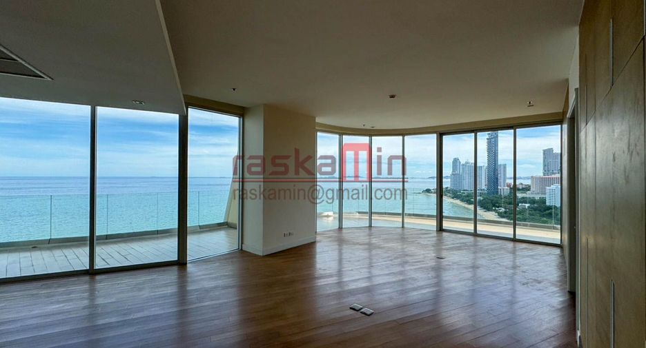 For sale 4 bedrooms condo in North Pattaya, Pattaya