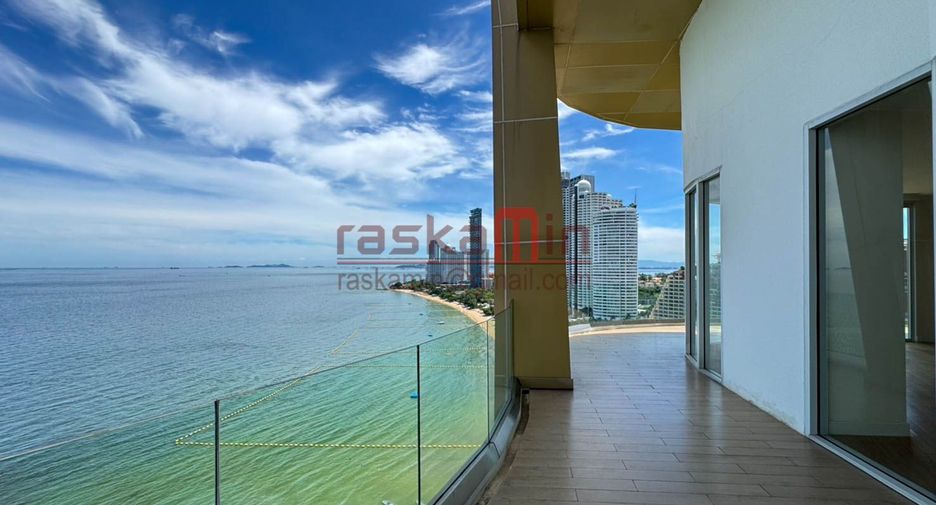 For sale 4 bedrooms condo in North Pattaya, Pattaya