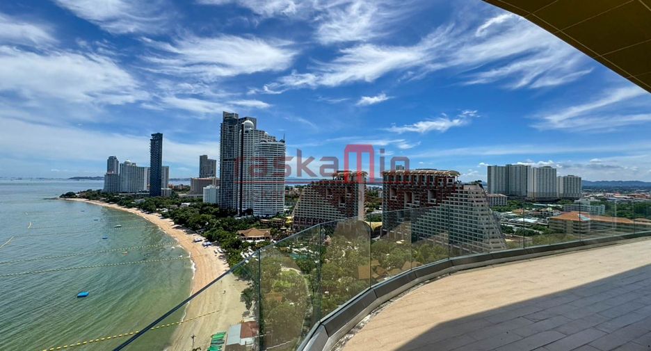 For sale 4 bedrooms condo in North Pattaya, Pattaya