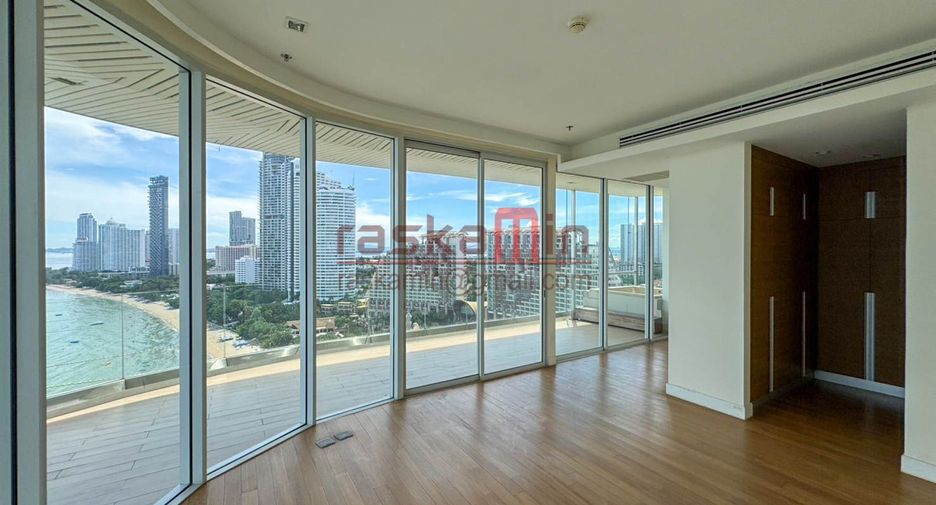 For sale 4 bedrooms condo in North Pattaya, Pattaya