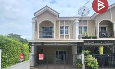 For sale 4 bedrooms townhouse in Mueang Samut Sakhon, Samut Sakhon