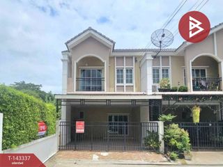 出售 4 卧室 联排别墅 在 Mueang Samut Sakhon, Samut Sakhon