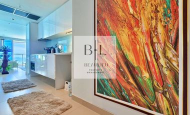For sale 1 bed condo in Pratumnak, Pattaya