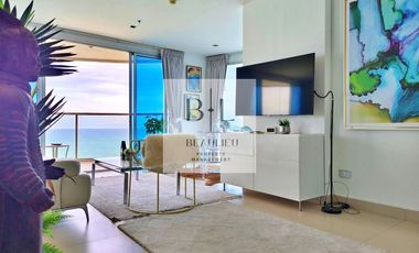 For sale 1 bed condo in Pratumnak, Pattaya