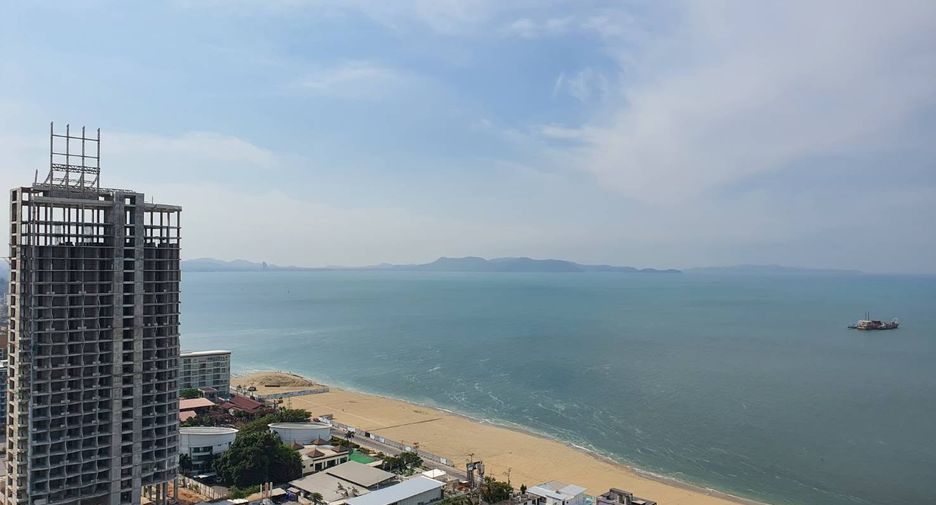 For sale 1 Beds condo in Jomtien, Pattaya