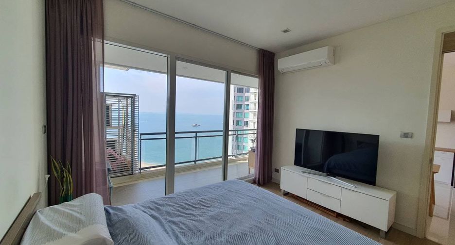 For sale 1 Beds condo in Jomtien, Pattaya