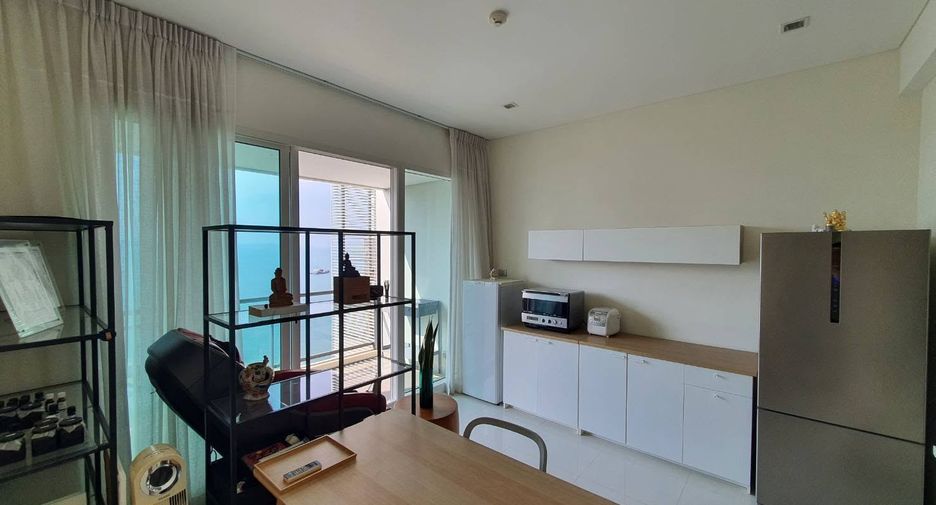 For sale 1 Beds condo in Jomtien, Pattaya