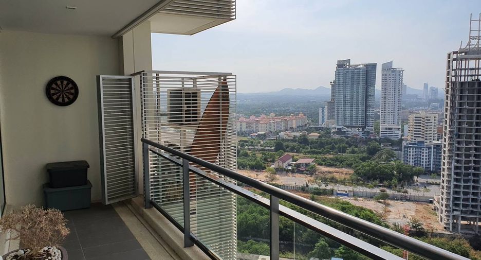 For sale 1 Beds condo in Jomtien, Pattaya