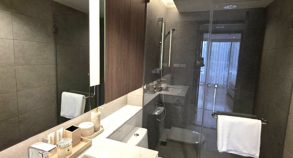 Apartment zur Miete mit 2 Zimmer in Khlong Toei, Bangkok