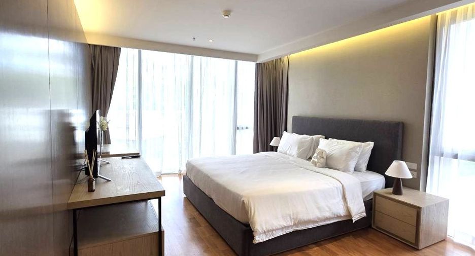 Apartment zur Miete mit 2 Zimmer in Khlong Toei, Bangkok
