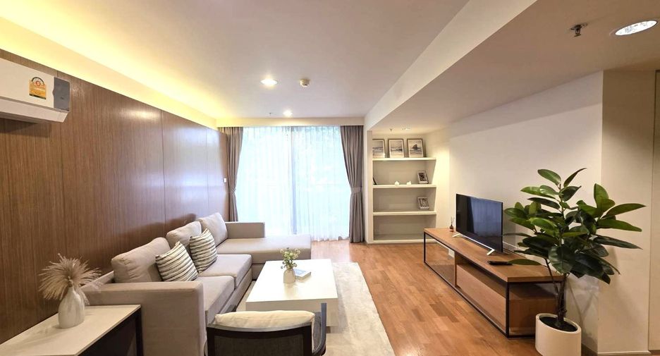 Apartment zur Miete mit 2 Zimmer in Khlong Toei, Bangkok
