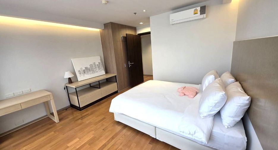 Apartment zur Miete mit 2 Zimmer in Khlong Toei, Bangkok