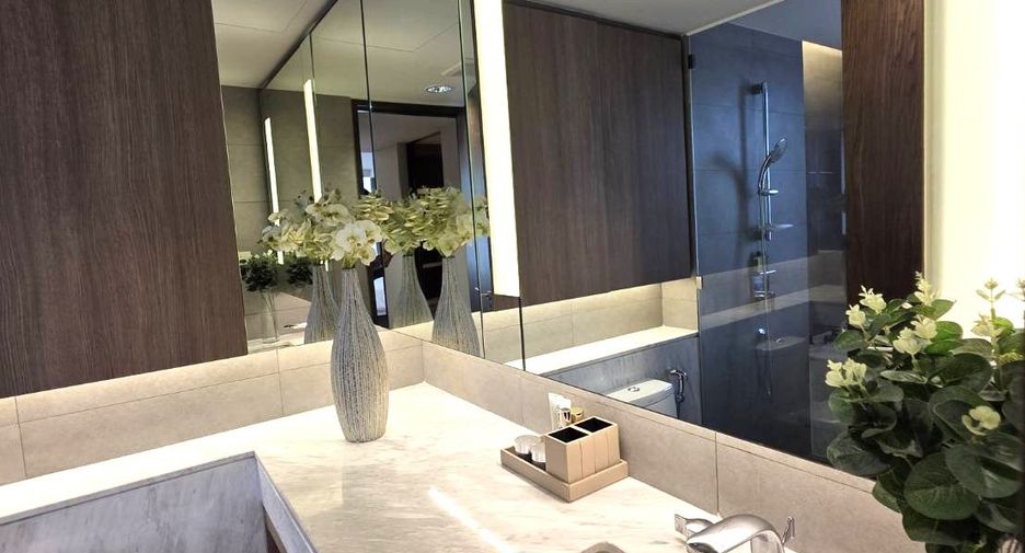 Apartment zur Miete mit 2 Zimmer in Khlong Toei, Bangkok