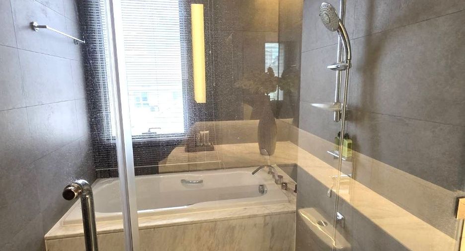 Apartment zur Miete mit 2 Zimmer in Khlong Toei, Bangkok