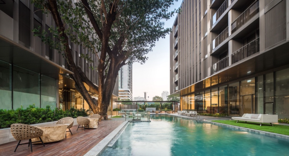 Apartment zur Miete mit 2 Zimmer in Khlong Toei, Bangkok