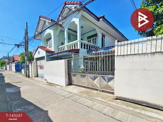 出售 4 卧室 独立屋 在 Thung Khru, 曼谷