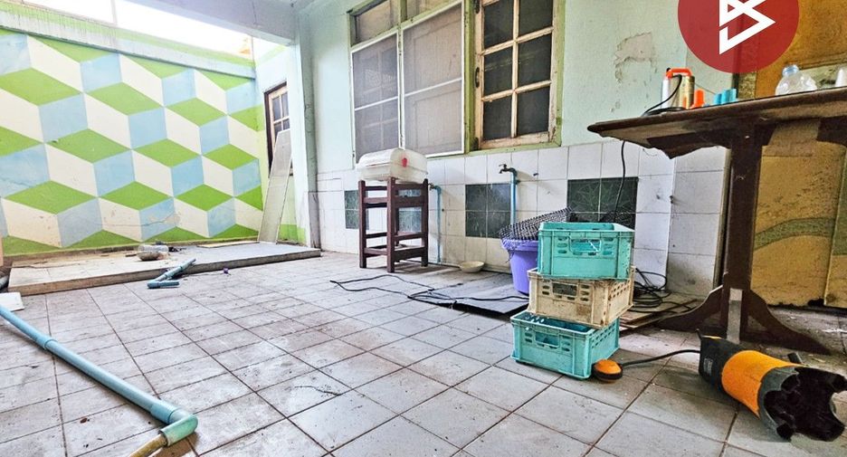 出售 4 卧室 独立屋 在 Thung Khru, 曼谷