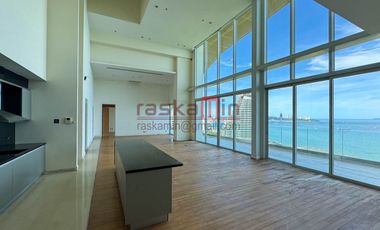 For sale 4 bedrooms condo in North Pattaya, Pattaya
