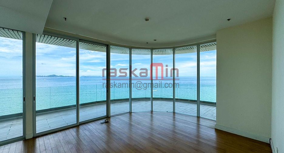 For sale 4 bedrooms condo in North Pattaya, Pattaya