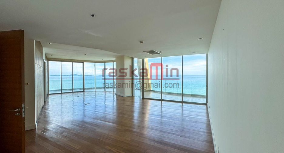 For sale 4 bedrooms condo in North Pattaya, Pattaya