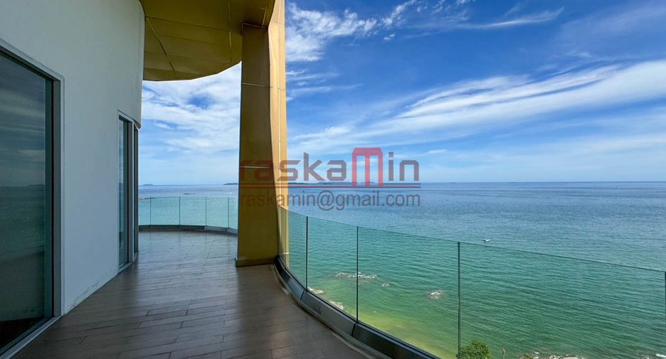 For sale 4 bedrooms condo in North Pattaya, Pattaya