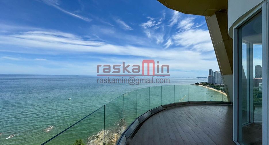 For sale 4 bedrooms condo in North Pattaya, Pattaya