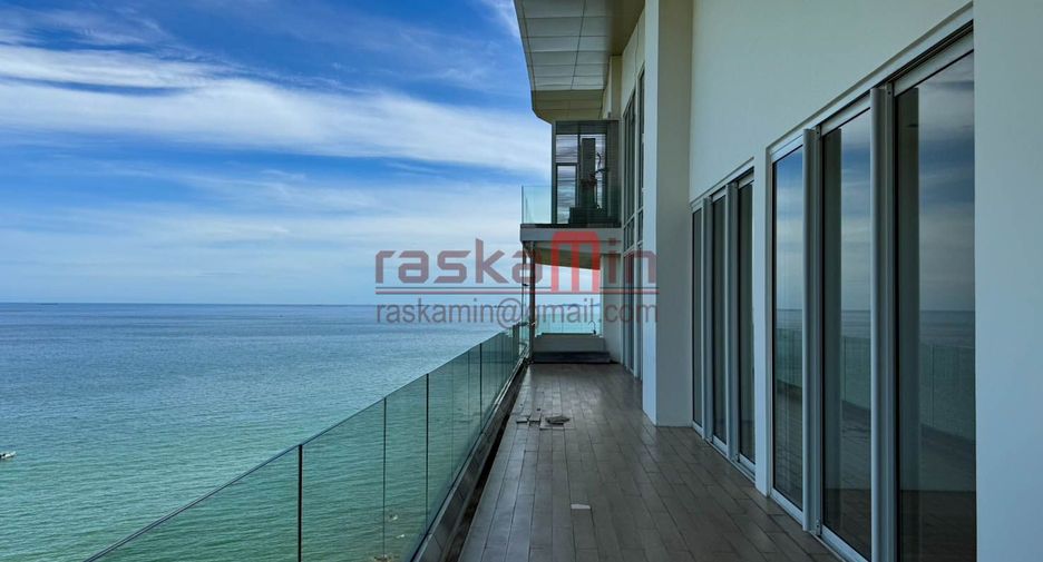 For sale 4 bedrooms condo in North Pattaya, Pattaya