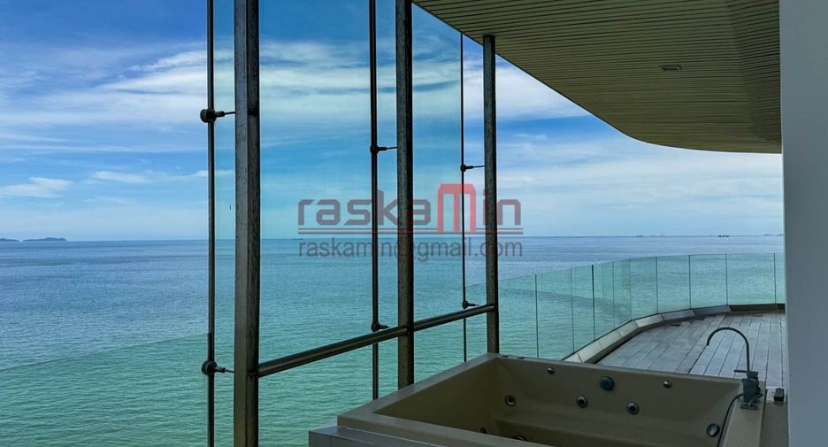 For sale 4 bedrooms condo in North Pattaya, Pattaya