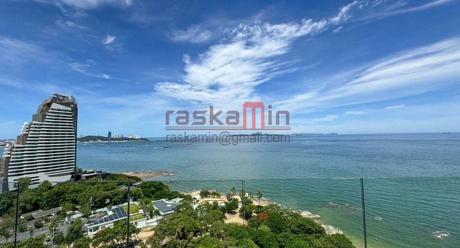 For sale 4 bedrooms condo in North Pattaya, Pattaya