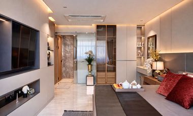 À vendre 1 chambre condo à Pratumnak, Pattaya