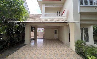 For sale 3 bedrooms house in Sai Mai, Bangkok