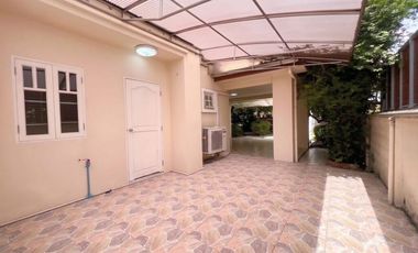For sale 3 bedrooms house in Sai Mai, Bangkok