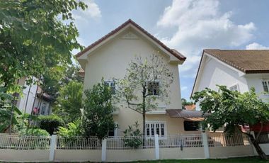 For sale 3 bedrooms house in Sai Mai, Bangkok