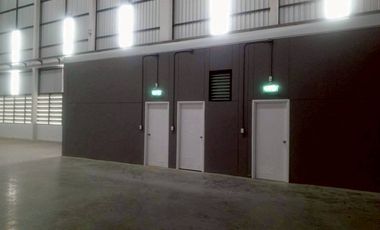 For rent and for sale warehouse in Si Racha, Chonburi