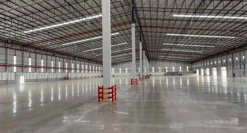For rent and for sale warehouse in Si Racha, Chonburi